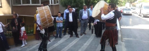 Kemer Davul Zurna Kiralama